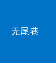 德州阴阳风水化煞四十七——无尾巷