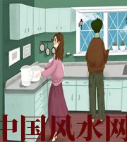 德州家中用水有讲究，小心你的财运被水带走！