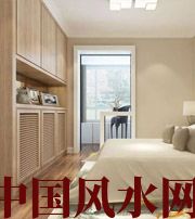 德州风水知识：衣柜这样摆，财运亨通，好运不断！